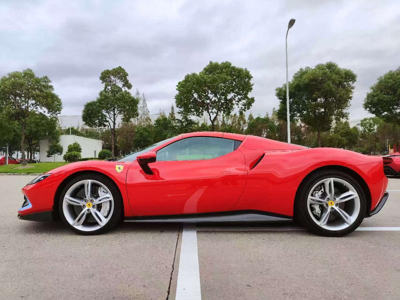 Ferrari 296, 2024 — фото 4 из 10