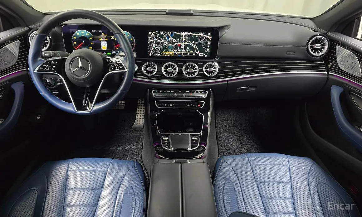 Mercedes-Benz CLS-Class, 2022 — фото 7 из 12
