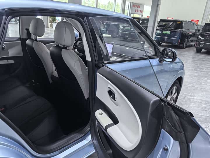 Dongfeng Yipai Nano 01, 2024 — фото 9 из 9
