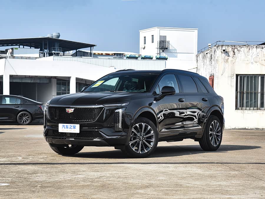 Cadillac XT5, 2026 — купить в Уфе под ключ