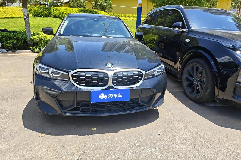 BMW 3 Series, 2024 — фото 2 из 12