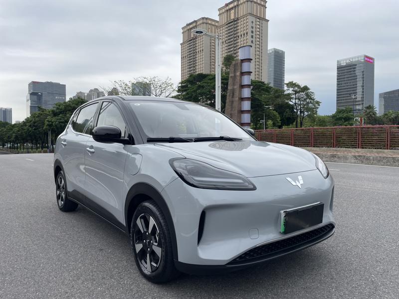 Wuling Bingo Plus, 2025 — фото 3 из 12