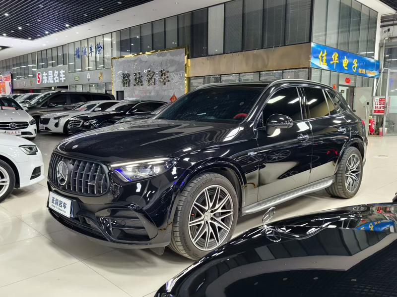 Mercedes-Benz GLC-Class AMG, 2024 — купить в Белгороде под ключ