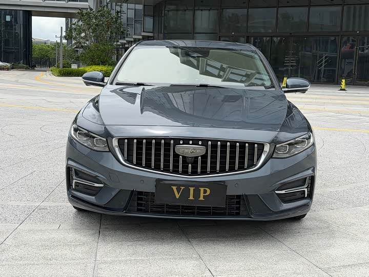 Geely Preface, 2022 — фото 2 из 9