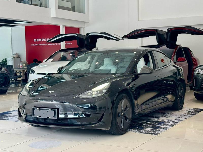 Tesla Model 3, 2022 — купить в Санкт-Петербурге под ключ