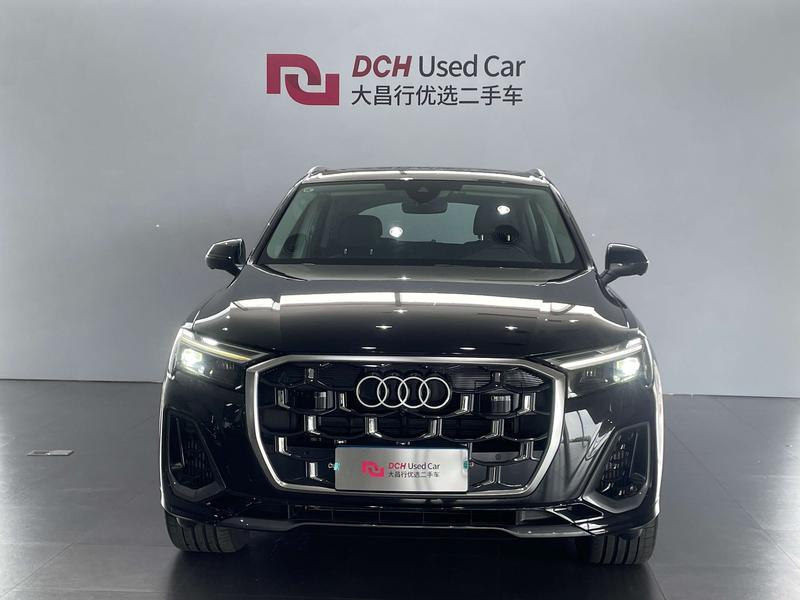 Audi Q7, 2025 — фото 2 из 12