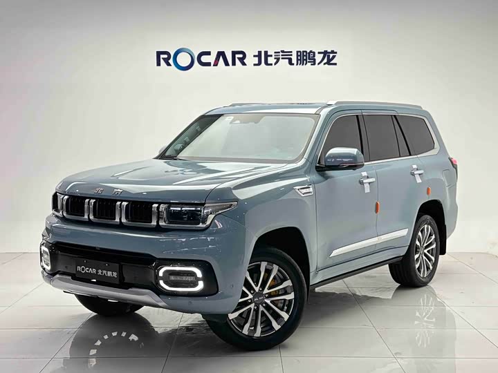BAIC Beijing BJ60, 2023 — купить в Казани под ключ