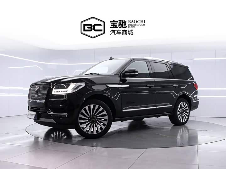 Lincoln Navigator, 2023 — купить в Йошкар-Оле под ключ