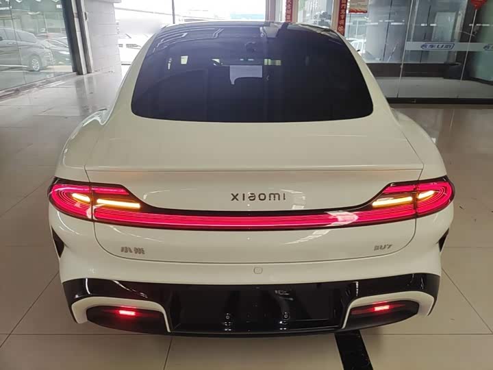 Xiaomi SU7, 2025 — фото 6 из 9
