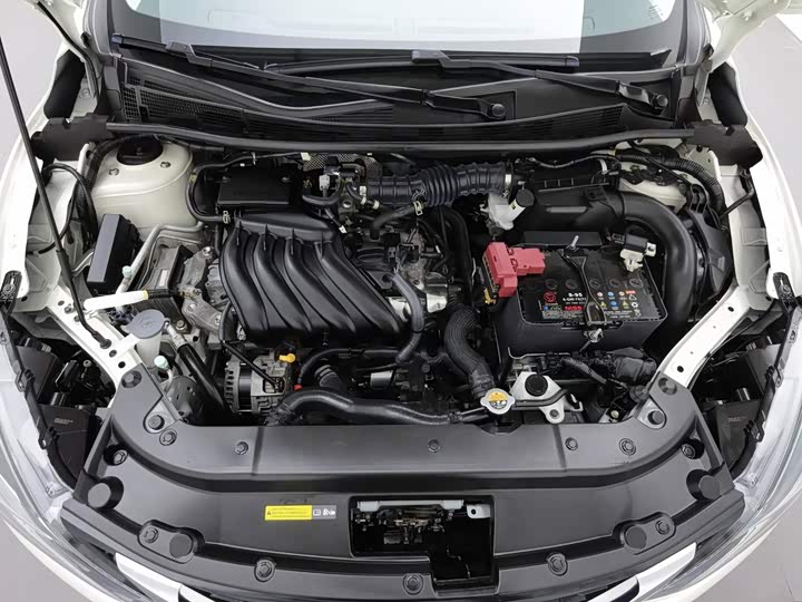 Nissan Sylphy, 2023 — фото 6 из 9