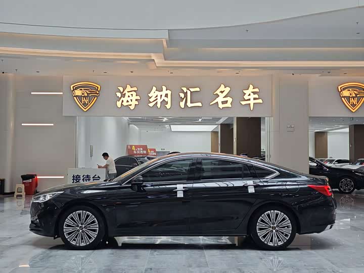Hongqi H5, 2022 — фото 2 из 9