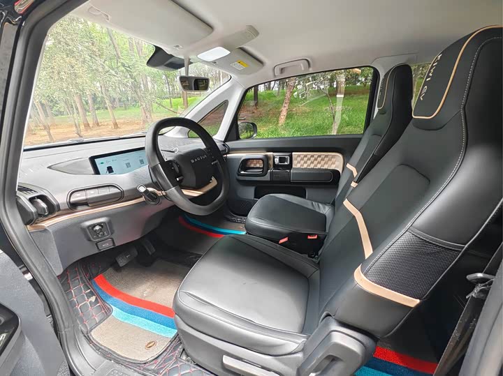 Baojun KiWi EV, 2021 — фото 8 из 9