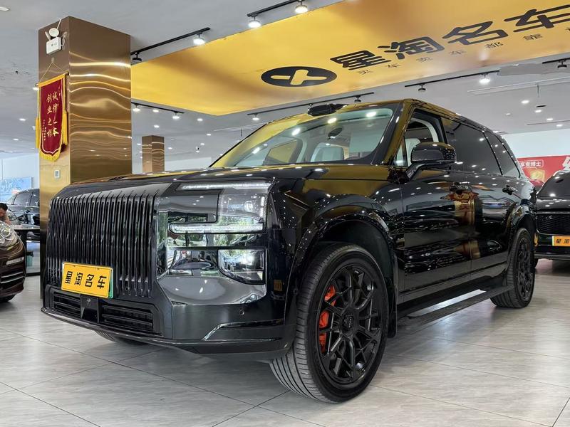 Zeekr 9X, 2025 — купить в Ярославле под ключ