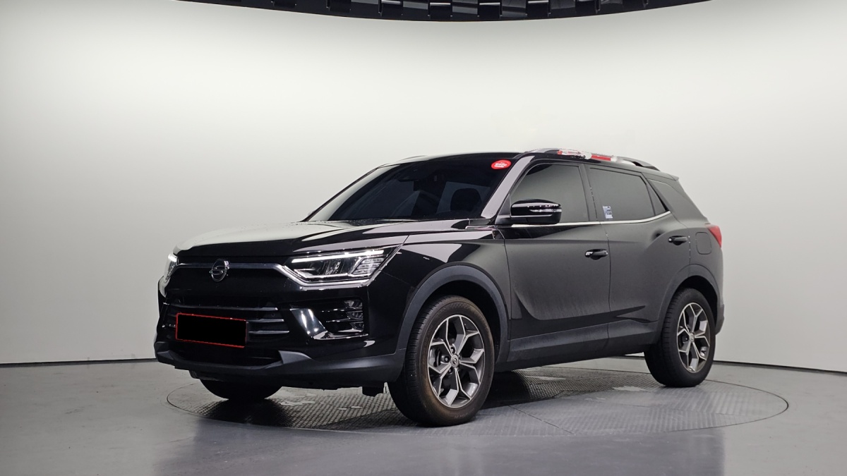 KGM Korando, 2022 — купить в Саранске под ключ
