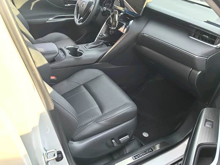 Toyota Harrier, 2023 — фото 6 из 9