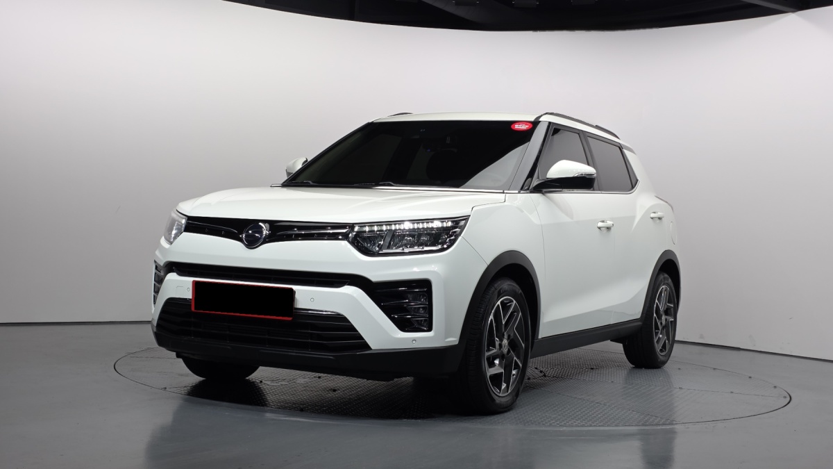 KGM Tivoli, 2021 — купить в Воронеже под ключ