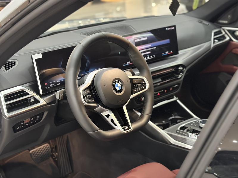 BMW 4 Series, 2024 — фото 8 из 12
