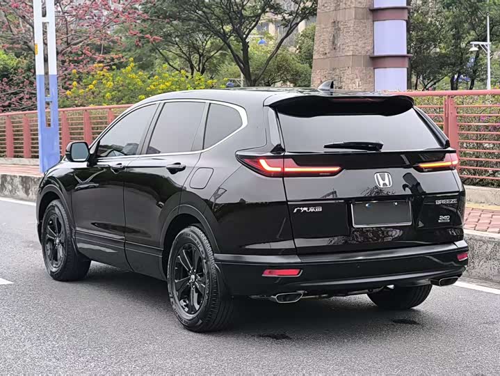 Honda Breeze, 2022 — фото 6 из 9