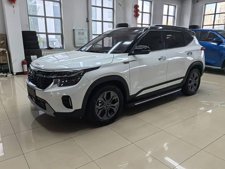 Kia Seltos, 2023 — купить в Белгороде под ключ