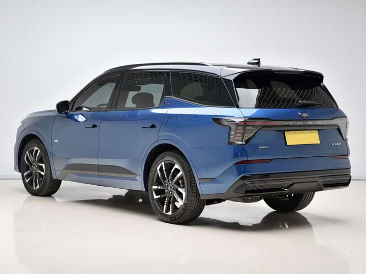 Ford Edge, 2023 — фото 4 из 9