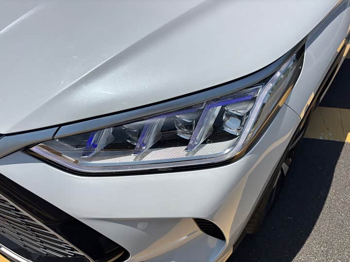 BYD Song Plus Hybrid/EV, 2023 — фото 4 из 9