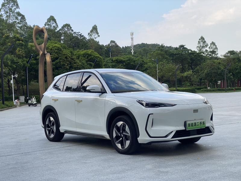 Geely Galaxy E5, 2025 — фото 3 из 11