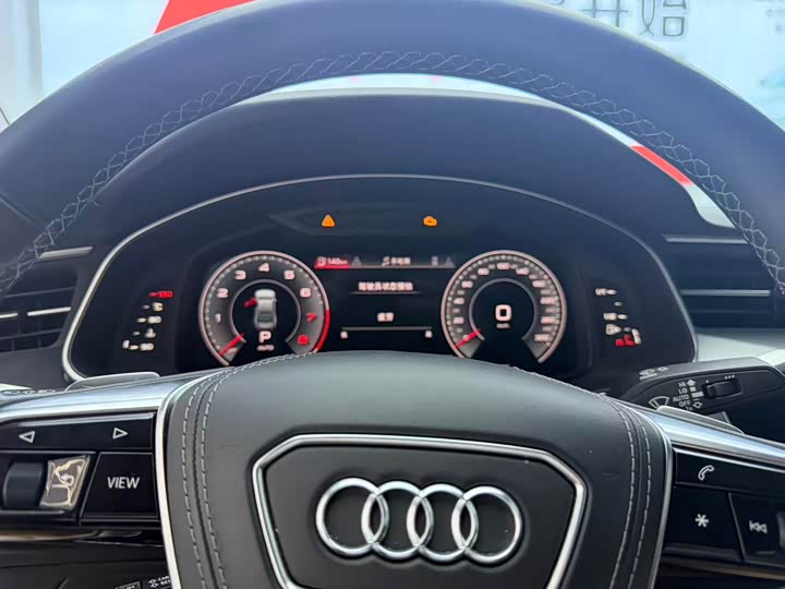 Audi A7L, 2024 — фото 7 из 9
