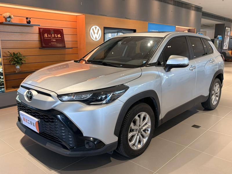 Toyota Frontlander, 2022 — купить в Тамбове под ключ