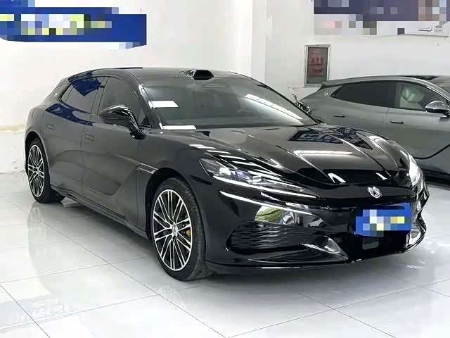 Denza Z9GT, 2026 — купить в Рязани под ключ