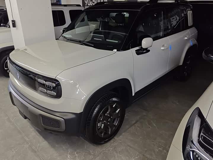 Baojun Yep Plus, 2026 — купить в Тольятти под ключ