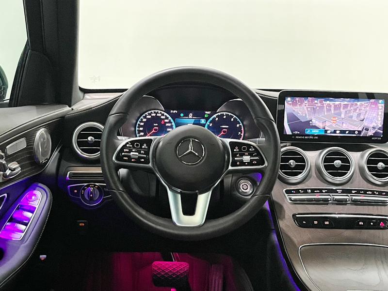 Mercedes-Benz GLC-Class, 2022 — фото 8 из 11