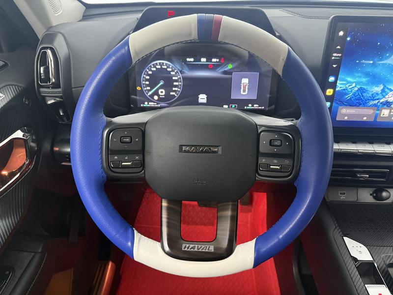 Haval H-Dog Hybrid, 2023 — фото 8 из 12