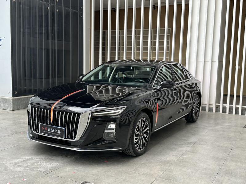 Hongqi H5, 2024 — купить в Тамбове под ключ