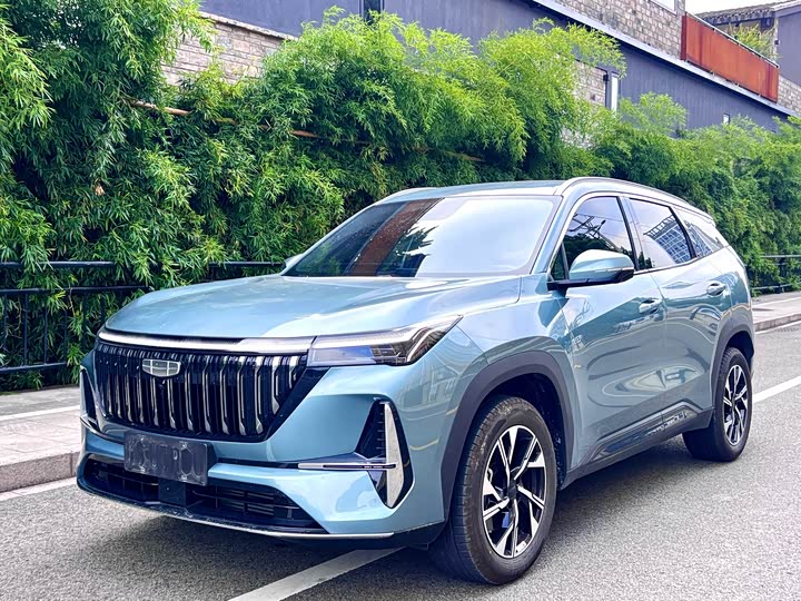 Geely Atlas L, 2025 — купить в Перми под ключ