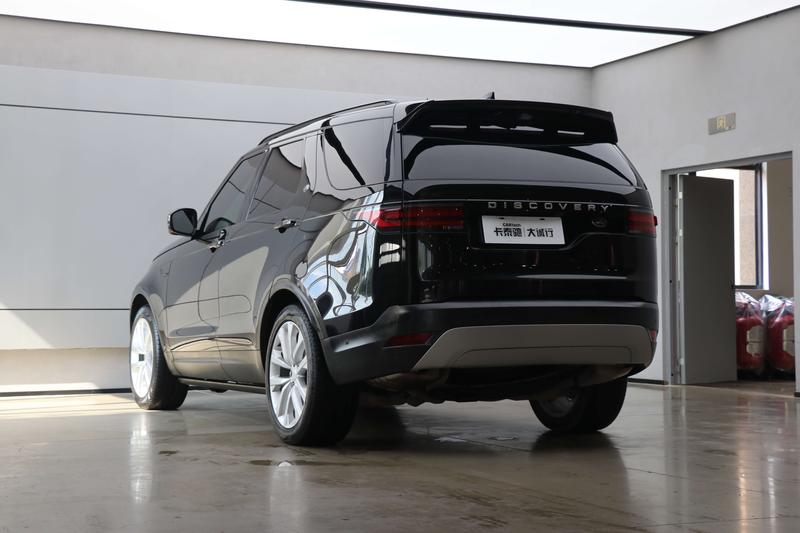 Land Rover Discovery, 2023 — фото 5 из 12