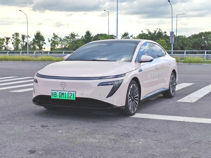 Nissan N7, 2025 — купить в Костроме под ключ