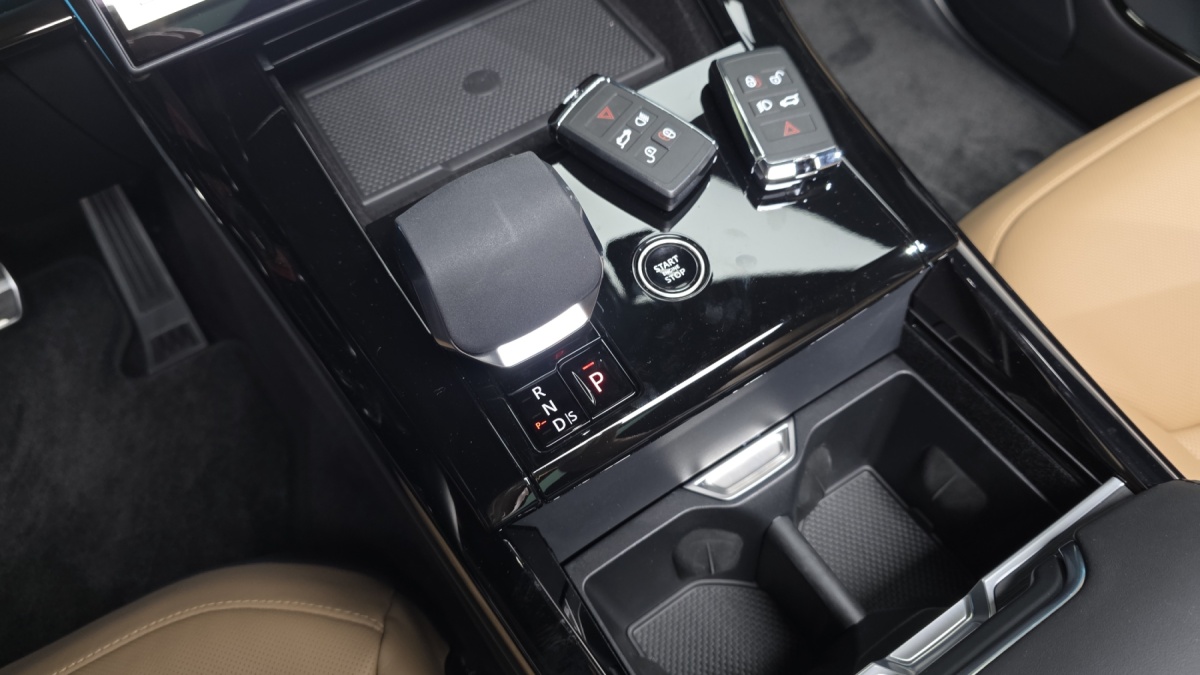 Land Rover Range Rover Sport, 2025 — фото 9 из 12