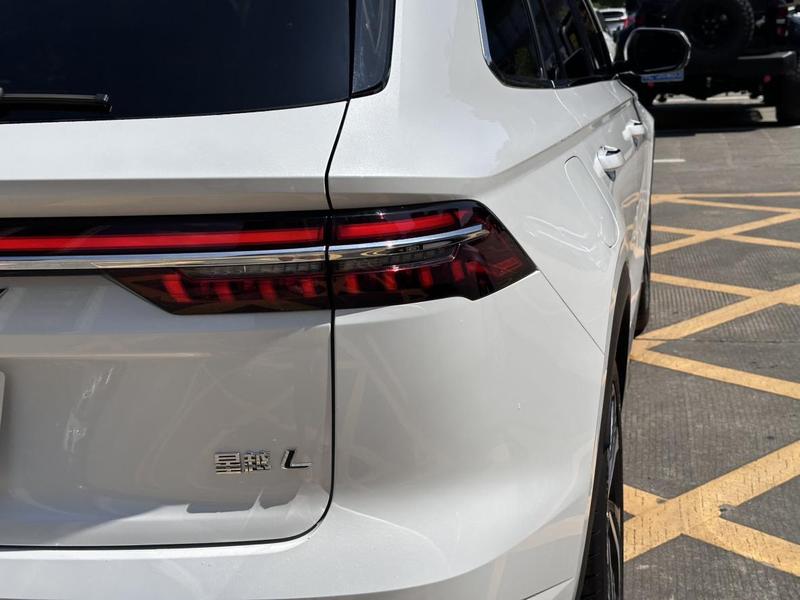 Geely Monjaro, 2023 — фото 8 из 12