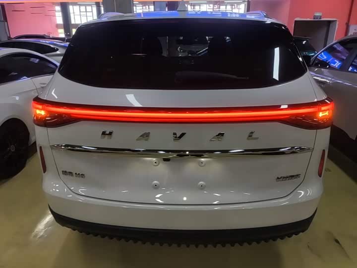 Haval H6, 2022 — фото 6 из 9