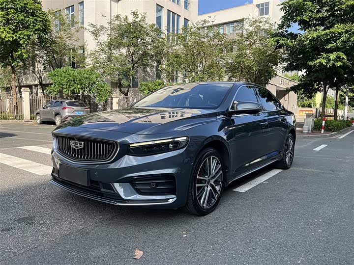Geely Preface, 2021 — купить в Перми под ключ