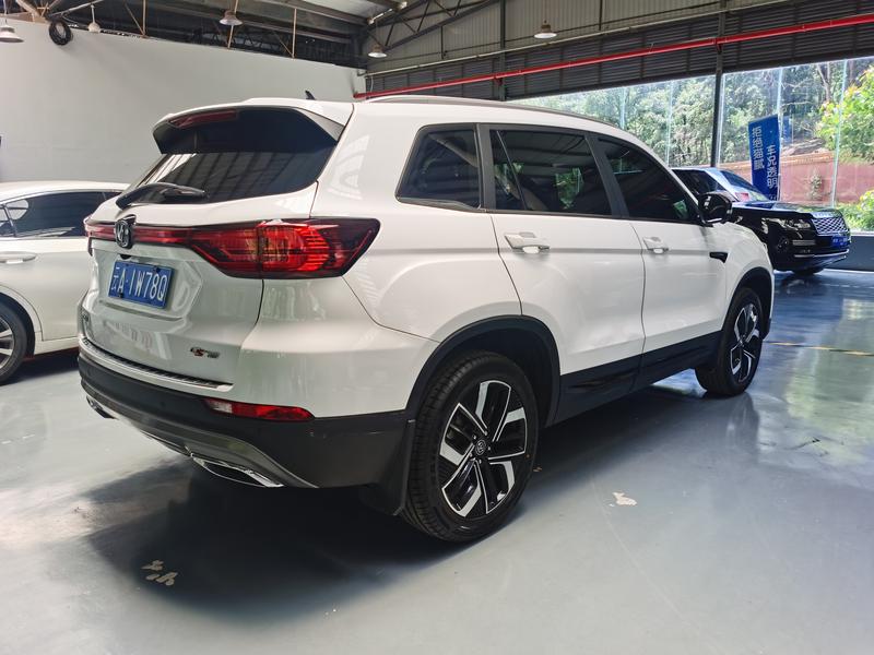 Changan CS75, 2024 — фото 7 из 12