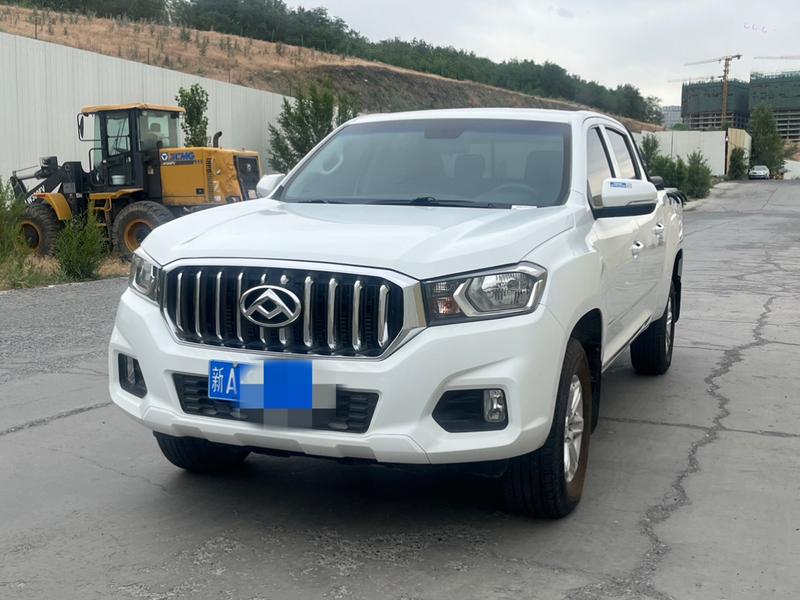 Maxus T60, 2022 — купить в Москве под ключ