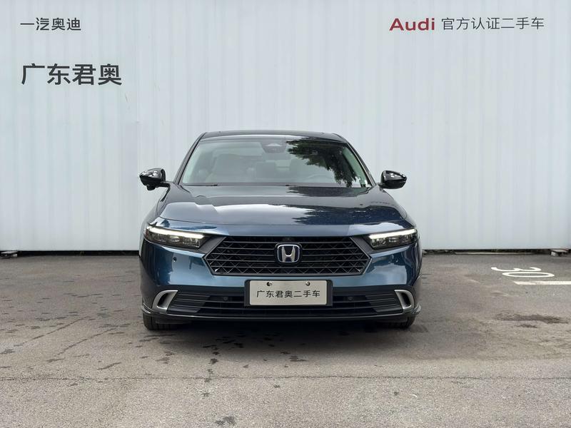 Honda Accord Hybrid, 2023 — фото 2 из 12