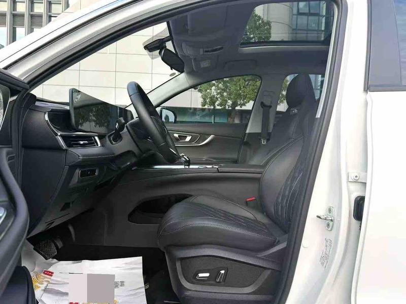 Chery Tiggo 7 Plus, 2024 — фото 8 из 10