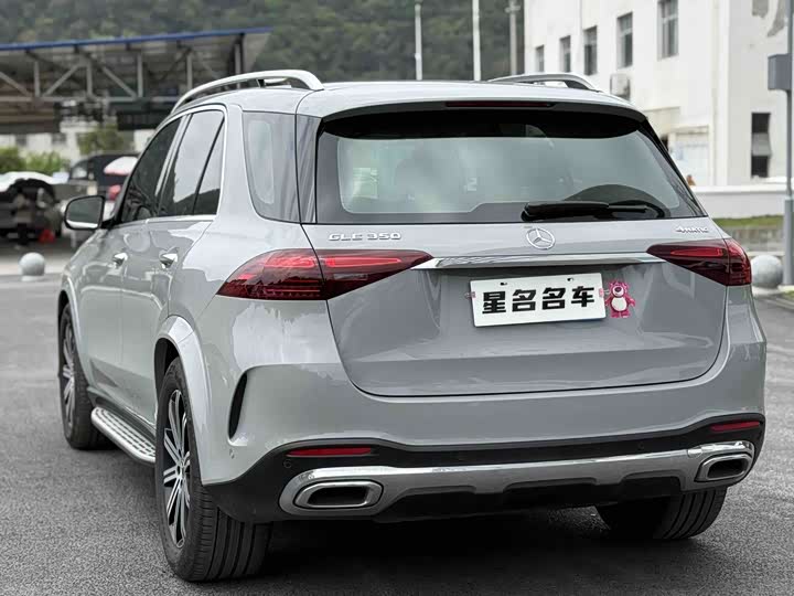 Mercedes-Benz GLE-Class, 2024 — фото 8 из 9