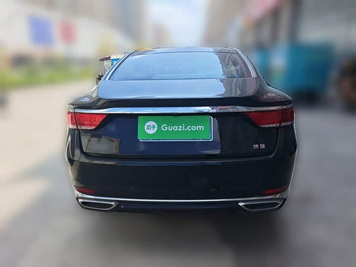 Geely Emgrand GT, 2021 — фото 3 из 9