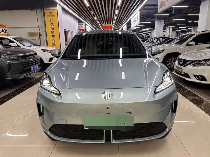 MG Motor 4 EV, 2025 — фото 2 из 9