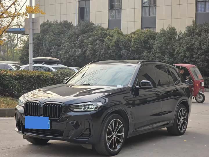 BMW X3, 2023 — купить в Ульяновске под ключ
