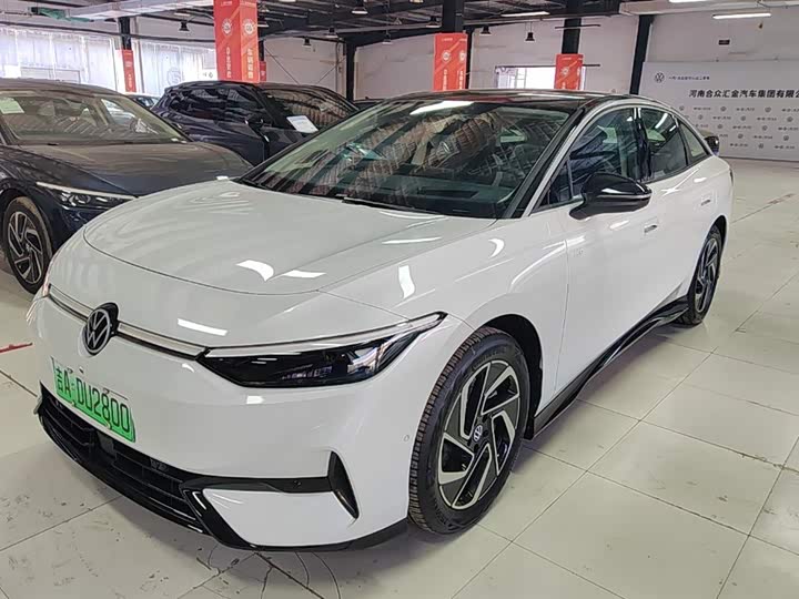 Volkswagen ID.7 Vizzion, 2024 — купить в Перми под ключ
