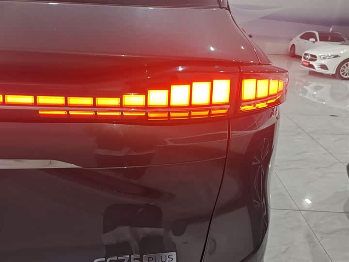 Changan CS75 Plus, 2024 — фото 8 из 9